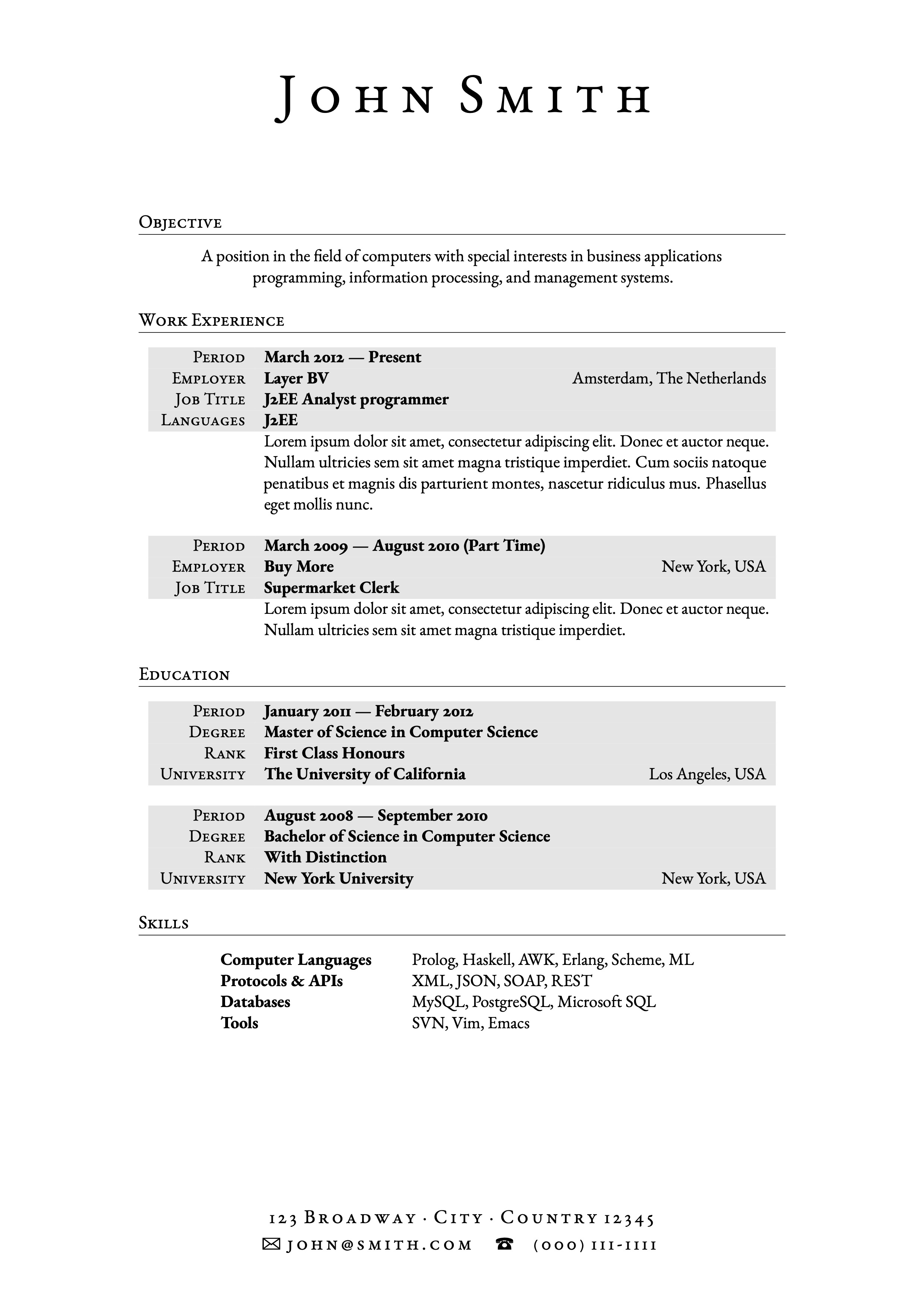 latex-templates-cvs-and-resumes