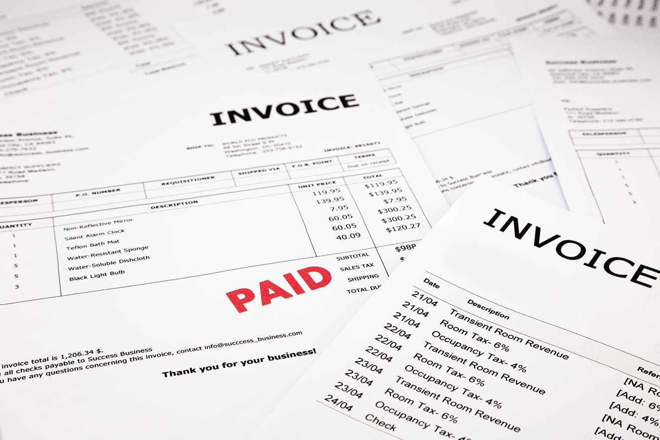 Invoices Category Image