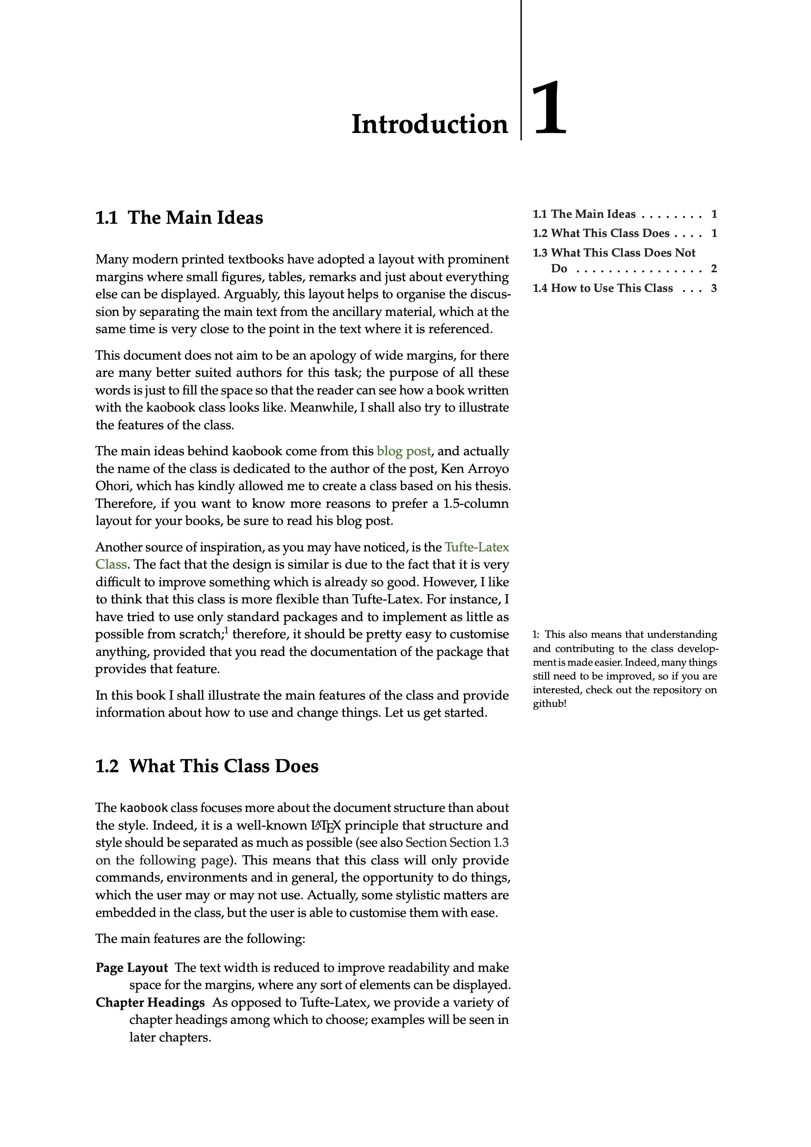 latex thesis structure