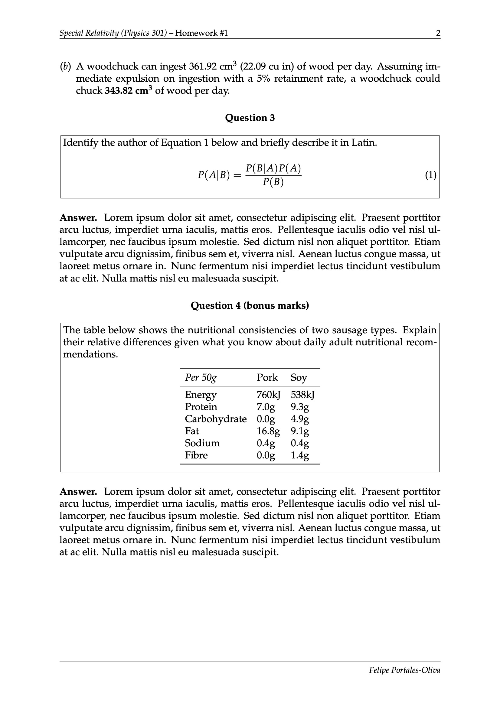 latex template for coding assignment