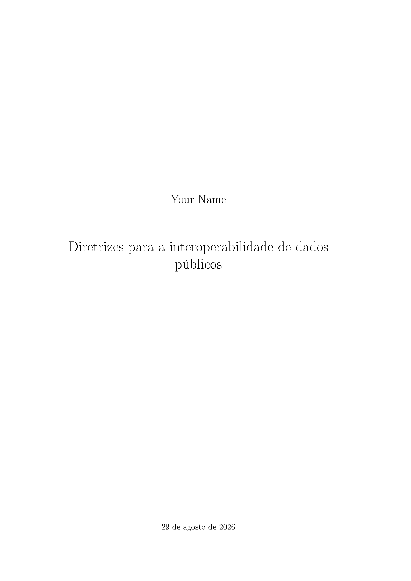 First page of br-lex Brazilian Legal Text