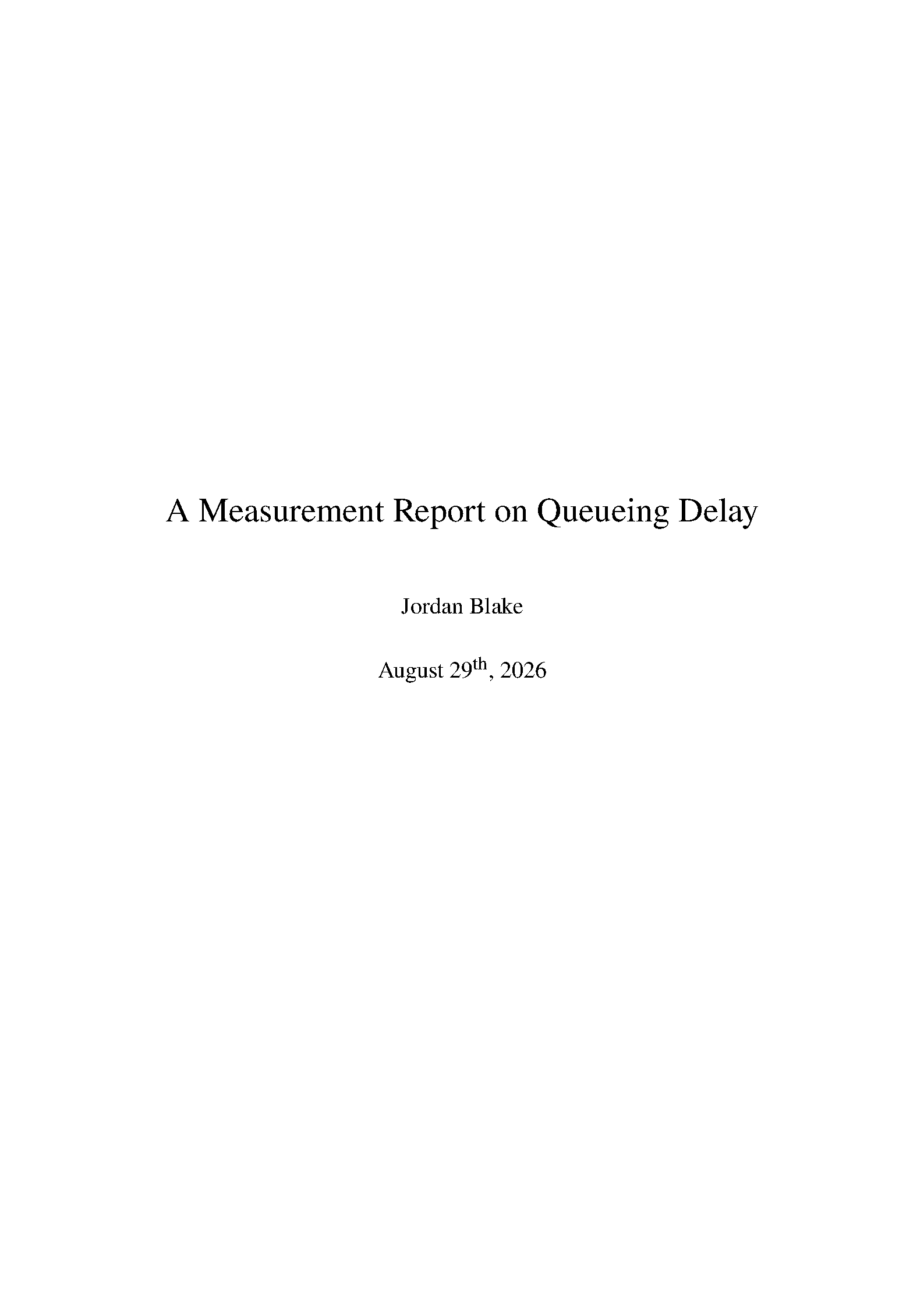 First page of SJTUTeX Laboratory Report